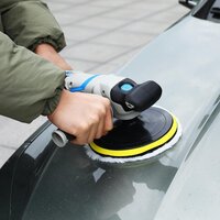 Полировальная машина Deko CP20 PRO 084-1087 (с 1-им АКБ) - Превью изображения №8 — Интернет-магазин Time-Shop