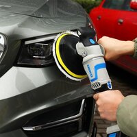 Полировальная машина Deko CP20 PRO 084-1087 (с 1-им АКБ) - Превью изображения №7 — Интернет-магазин Time-Shop