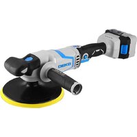 Полировальная машина Deko CP20 PRO 084-1087 (с 1-им АКБ) - Превью изображения №2 — Интернет-магазин Time-Shop