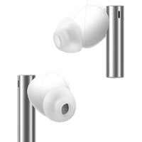 Наушники Realme Buds Air 3 (белый/серебристый) - Превью изображения №4 — Интернет-магазин Time-Shop