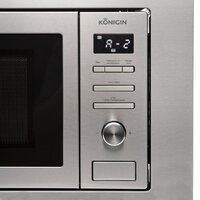 Микроволновая печь Konigin NDMB820IX - Превью изображения №3 — Интернет-магазин Time-Shop