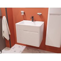  Эстет Тумба с умывальником Kare Luxe ФР-00007077 - Превью изображения №8 — Интернет-магазин Time-Shop