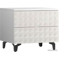 Shtabe Simple 7003 эко (травертин/белый/черный)