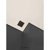 Вентиляционная решетка HOMY AIR квадратный AS125BRT 20x20 (черная) - Превью изображения №16 — Интернет-магазин Time-Shop