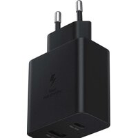 Сетевое зарядное Samsung EP-TA220NBEGEU - Превью изображения №3 — Интернет-магазин Time-Shop