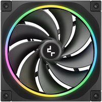 Комплект вентиляторов для корпуса DeepCool FL14R 3 IN 1 R-FL14R-BKAPN3-G - Превью изображения №3 — Интернет-магазин Time-Shop