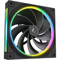 Комплект вентиляторов для корпуса DeepCool FL14R 3 IN 1 R-FL14R-BKAPN3-G - Превью изображения №4 — Интернет-магазин Time-Shop