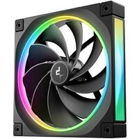 Комплект вентиляторов для корпуса DeepCool FL14R 3 IN 1 R-FL14R-BKAPN3-G - Превью изображения №2 — Интернет-магазин Time-Shop