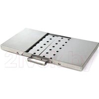 Складной мангал НПО Кедр Дипломат 57x28x70 МД-8Н - Превью изображения №2 — Интернет-магазин Time-Shop