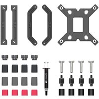 Кулер для процессора ID-Cooling Frozn A610 Black - Превью изображения №6 — Интернет-магазин Time-Shop
