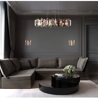 Подвесная люстра Bogate's 372/8 Strotskis - Превью изображения №4 — Интернет-магазин Time-Shop