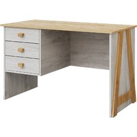 КМК Мебель Скандинавия 0905.20 3Я (бетон светлый/дуб наварра)