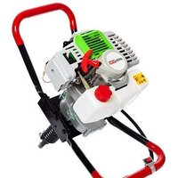 Мотобур RedVerg RD-EA490 - Превью изображения №3 — Интернет-магазин Time-Shop