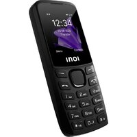 Кнопочный телефон Inoi 240 Modern 4G (черный) - Превью изображения №11 — Интернет-магазин Time-Shop