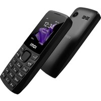Кнопочный телефон Inoi 240 Modern 4G (черный) - Превью изображения №9 — Интернет-магазин Time-Shop