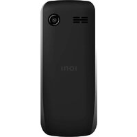 Кнопочный телефон Inoi 240 Modern 4G (черный) - Превью изображения №12 — Интернет-магазин Time-Shop
