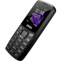 Кнопочный телефон Inoi 240 Modern 4G (черный) - Превью изображения №10 — Интернет-магазин Time-Shop