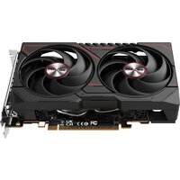 Видеокарта Sapphire Pulse Radeon RX 9060 OC 8GB 11351-14-10G - Превью изображения №2 — Интернет-магазин Time-Shop