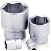 Набор трещотка с головками Toptul GCAD1402 14 предметов - Превью изображения №2 — Интернет-магазин Time-Shop