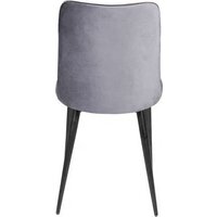 Стул Ваш день Joe Barkhat 27 (серый) - Превью изображения №5 — Интернет-магазин Time-Shop