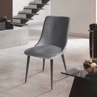 Стул Ваш день Joe Barkhat 27 (серый) - Превью изображения №4 — Интернет-магазин Time-Shop