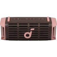 Беспроводная колонка Anker SoundCore Boom 3i (коричневый/розовый) - Превью изображения №4 — Интернет-магазин Time-Shop