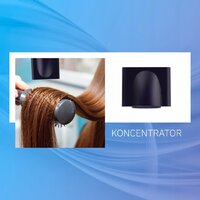 Фен Webber+ Stella HD1998 ( HD-1998F) - Превью изображения №9 — Интернет-магазин Time-Shop