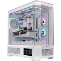Thermaltake View 600 TG Snow CA-11H-00F6WN-00