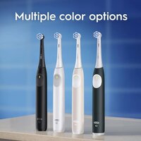 Электрическая зубная щетка Oral-B iO2 Electric Toothbrush with Travel Case (Night Black) - Превью изображения №10 — Интернет-магазин Time-Shop