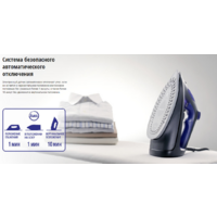 Утюг Panasonic NI-U600CATW - Превью изображения №13 — Интернет-магазин Time-Shop