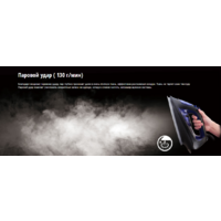 Утюг Panasonic NI-U600CATW - Превью изображения №12 — Интернет-магазин Time-Shop