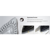 Утюг Panasonic NI-U600CATW - Превью изображения №9 — Интернет-магазин Time-Shop