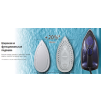 Утюг Panasonic NI-U600CATW - Превью изображения №10 — Интернет-магазин Time-Shop