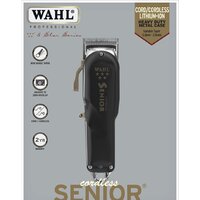 Машинка для стрижки волос Wahl Senior Cordless 8504-316 - Превью изображения №3 — Интернет-магазин Time-Shop