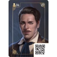 Настольная игра Мир Хобби Место преступления: Прекрасная эпоха - Превью изображения №5 — Интернет-магазин Time-Shop