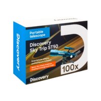 Телескоп Discovery Sky Trip ST50 (с книгой) - Превью изображения №12 — Интернет-магазин Time-Shop