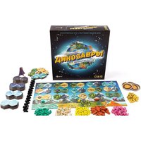 Настольная игра Эврикус Динозавры – любимцы богов PG-17331 - Превью изображения №2 — Интернет-магазин Time-Shop