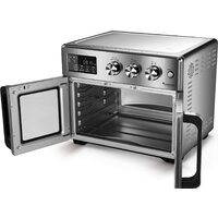 Мини-печь TurboTronic TT-AFD32 (серебристый) - Превью изображения №3 — Интернет-магазин Time-Shop