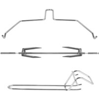Мини-печь TurboTronic TT-AFD32 (серебристый) - Превью изображения №7 — Интернет-магазин Time-Shop