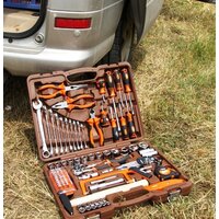 Универсальный набор инструментов Ombra OMT101S 101 предмет - Превью изображения №2 — Интернет-магазин Time-Shop