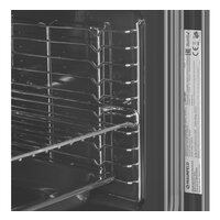 Электрический духовой шкаф MAUNFELD MEOC708PB - Превью изображения №13 — Интернет-магазин Time-Shop