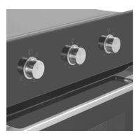 Электрический духовой шкаф MAUNFELD MEOC708PB - Превью изображения №8 — Интернет-магазин Time-Shop