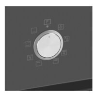 Электрический духовой шкаф MAUNFELD MEOC708PB - Превью изображения №9 — Интернет-магазин Time-Shop