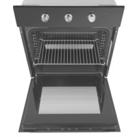 Электрический духовой шкаф MAUNFELD MEOC708PB - Превью изображения №7 — Интернет-магазин Time-Shop