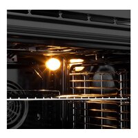 Электрический духовой шкаф MAUNFELD MEOC708PB - Превью изображения №14 — Интернет-магазин Time-Shop