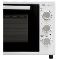 Мини-печь Schaub Lorenz SLE OW4031 - Превью изображения №5 — Интернет-магазин Time-Shop