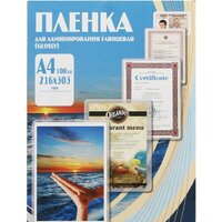 Office-Kit глянцевая A4 250 мкм 100 шт PLP12123-1