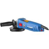 Угловая шлифмашина Зубр УШМ-П125-750 - Превью изображения №2 — Интернет-магазин Time-Shop