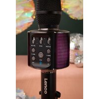 Bluetooth-микрофон Lenco BMC-090 (черный) - Превью изображения №13 — Интернет-магазин Time-Shop