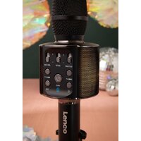 Bluetooth-микрофон Lenco BMC-090 (черный) - Превью изображения №12 — Интернет-магазин Time-Shop